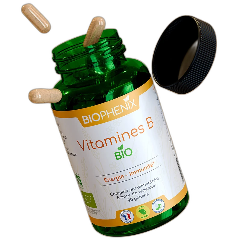 Biophenix Vitamines B Bio