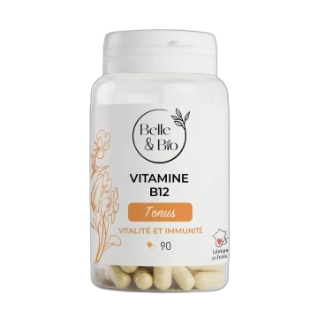 Belle et Bio Vitamine B12