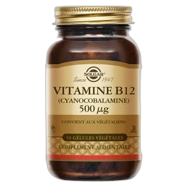 Solgar Vitamine B12