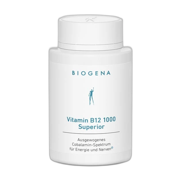 Biogena Vitamine B12 1000 Superior (MHA)