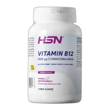 HSN Essential Series Vitamine B12 (cyanocobalamine) 1000mcg
