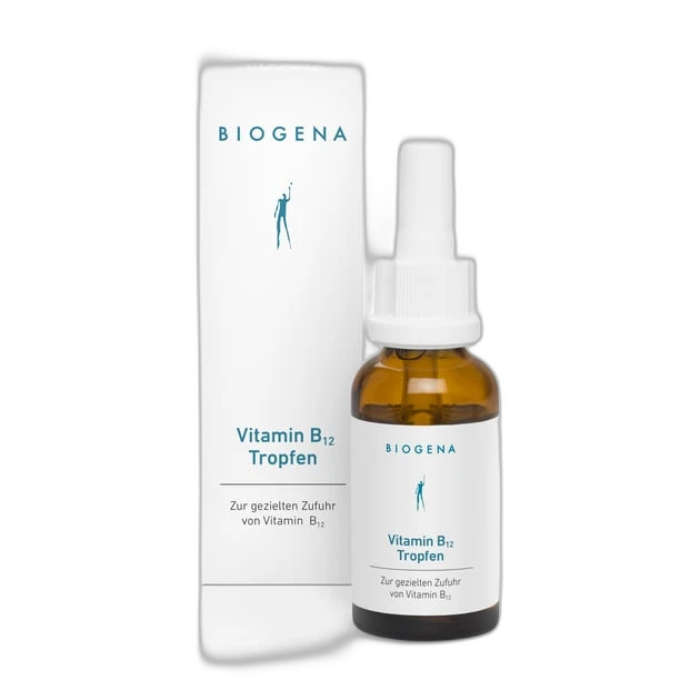 Biogena Vitamine B12 gouttes (MHA)