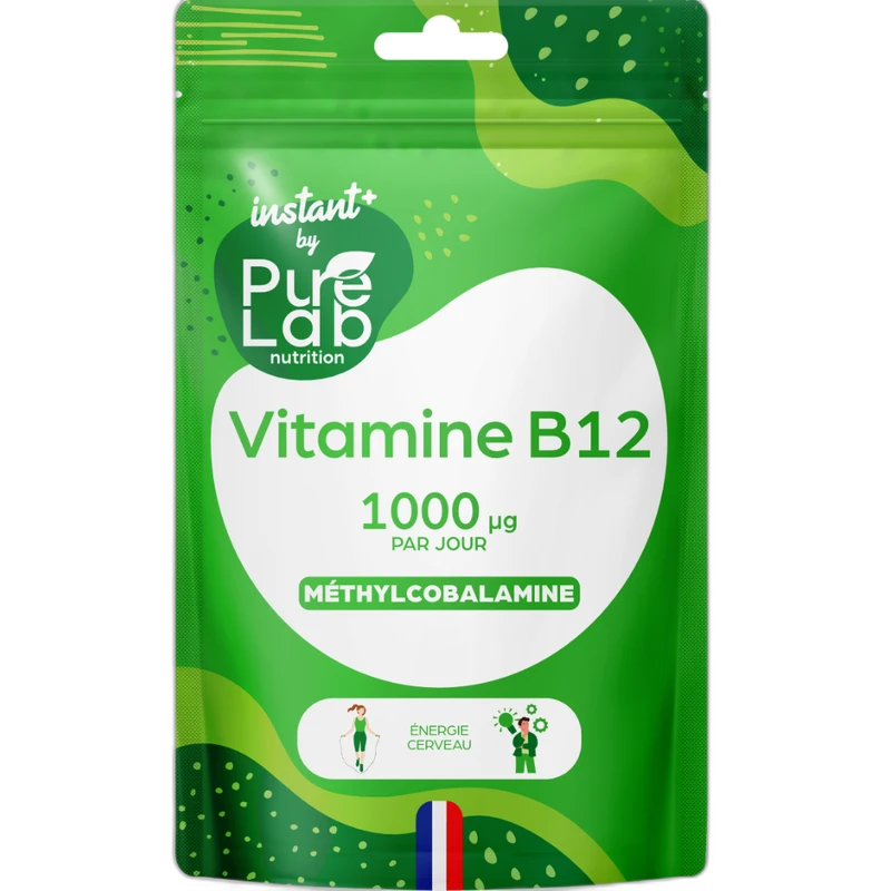 Pure Lab Nutrition Vitamine B12 (Instant+)