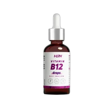 HSN Essential Series Vitamine B12 liquide