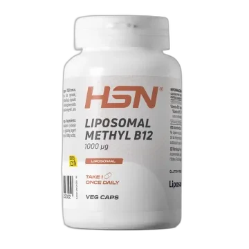 HSN Essential Series Vitamine B12 (méthylcobalamine) liposomale (Liposovit®) (1000 mcg vitamine B12)