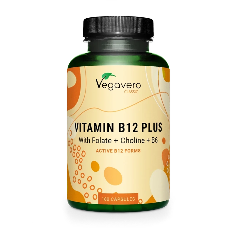 Vegavero Vitamine B12 Plus