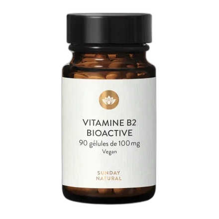 Sunday Natural Vitamine B2 bioactive R-5-P