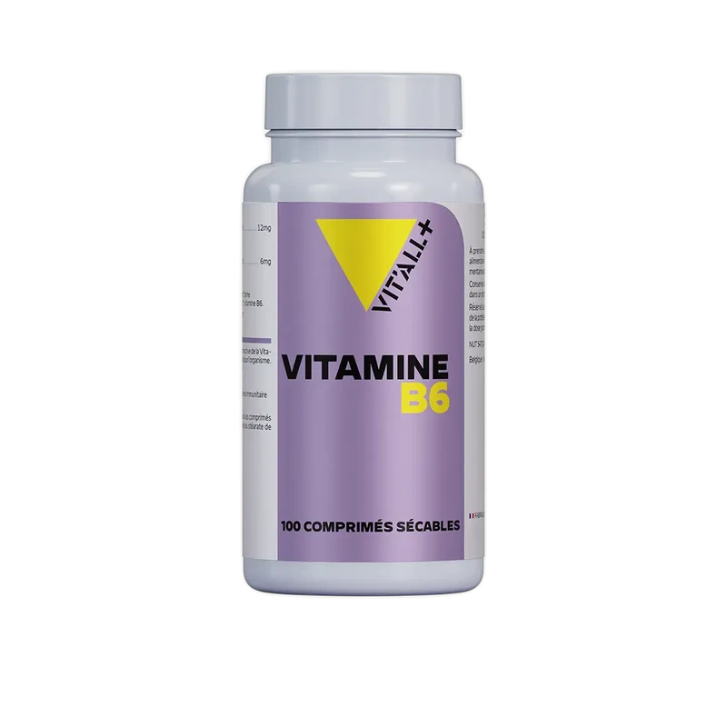 VIT'ALL+ VITAMINE B6