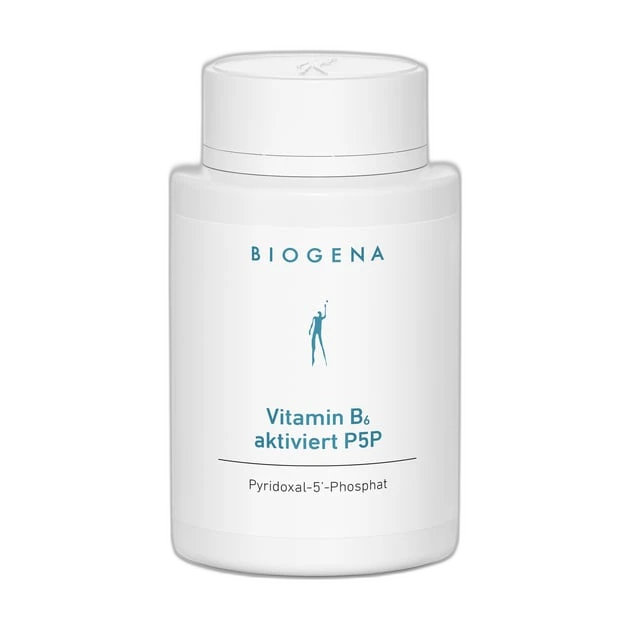 Biogena Vitamine B6 activée P5P