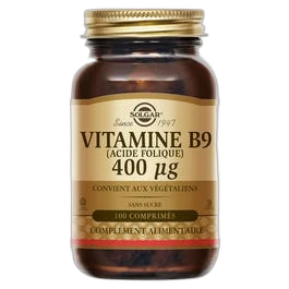 Solgar Vitamine B9