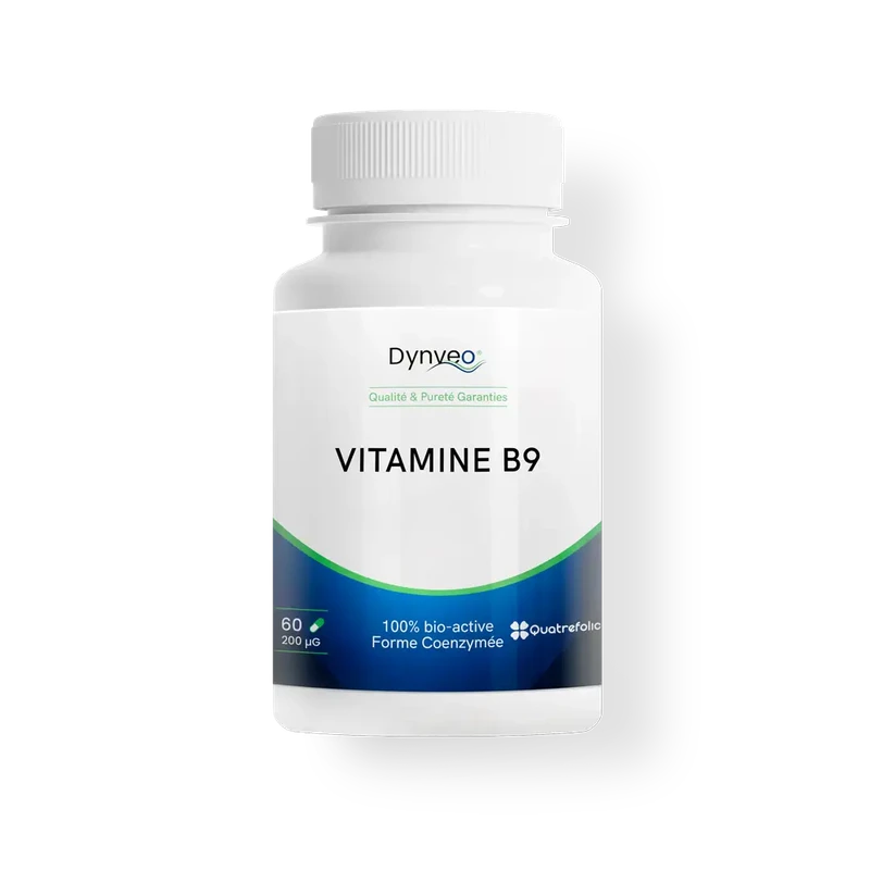 Dynveo Vitamine B9 Quatrefolic®