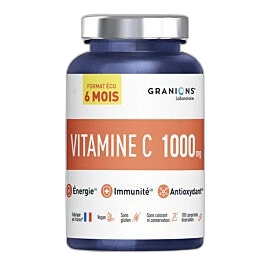 Granions Vitamine C 1000 mg