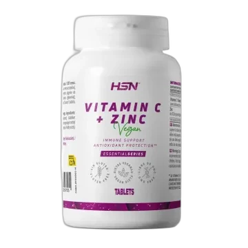 HSN Essential Series Vitamine C 1000 mg + zinc 10 mg
