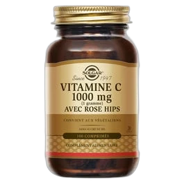 Solgar Vitamine C 1000 mg