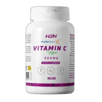 HSN Essential Series Vitamine C 500mg (PureWay-C®)