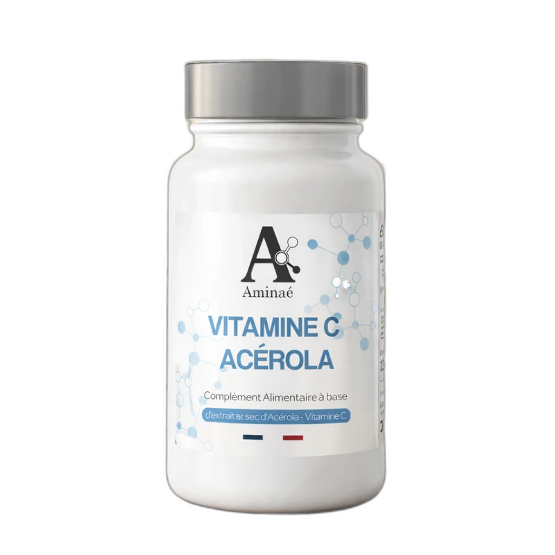 Phytalessence Vitamine C Acérola