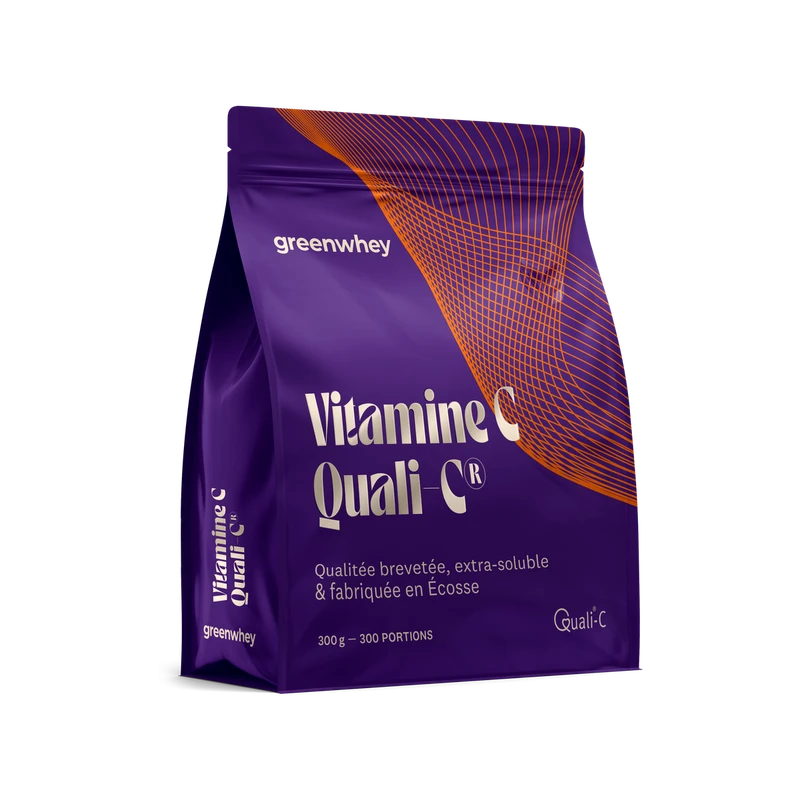 GreenWhey Vitamine C en poudre