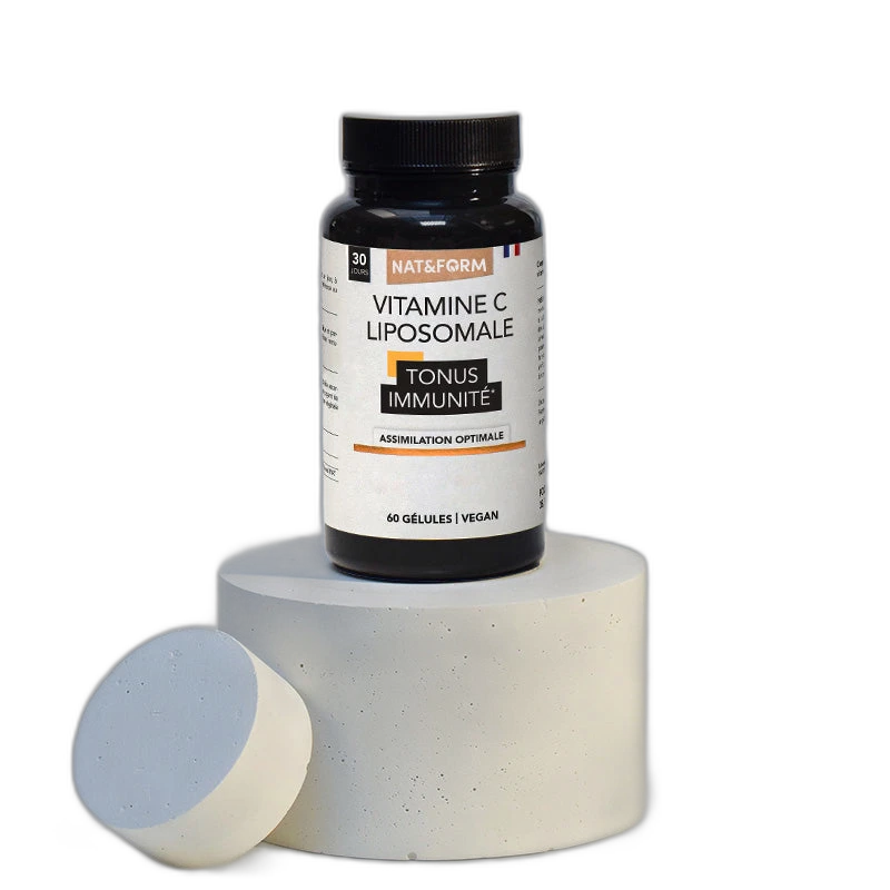 Nat&Form Vitamine C Liposomale