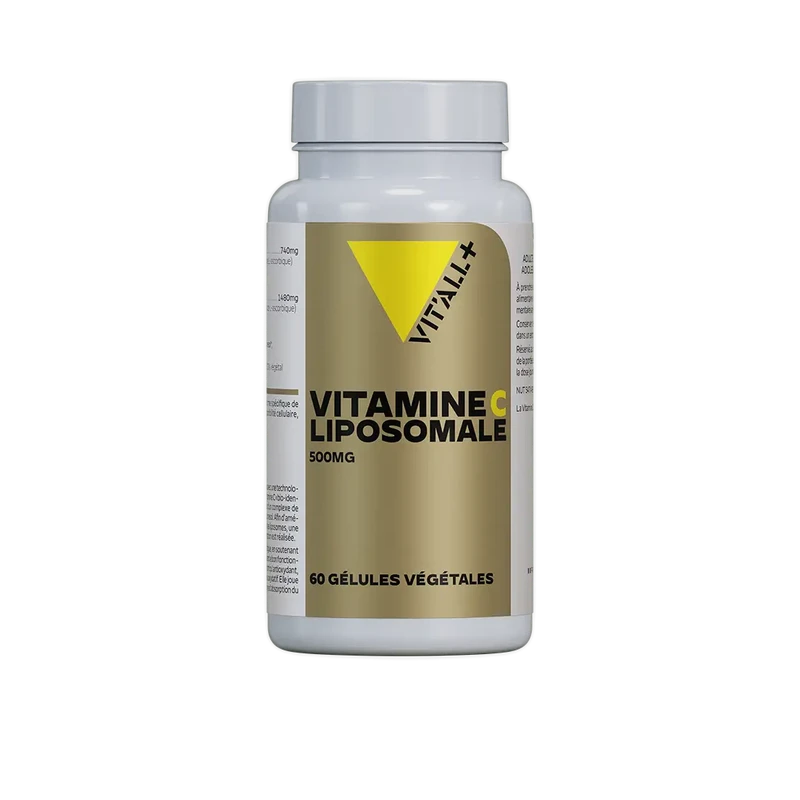 VIT'ALL+ VITAMINE C LIPOSOMALE 500mg