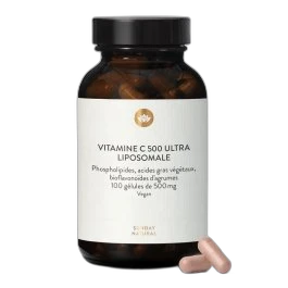 Sunday Natural Vitamine C Liposomale Ultra