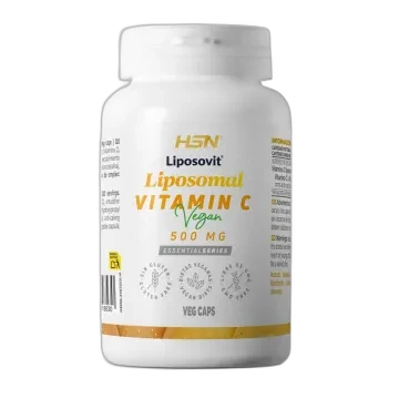 HSN Essential Series Vitamine C liposomale (Liposovit®) (500mg vitamine C)