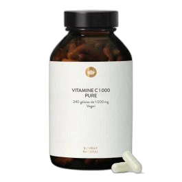Sunday Natural Vitamine C Pure XL