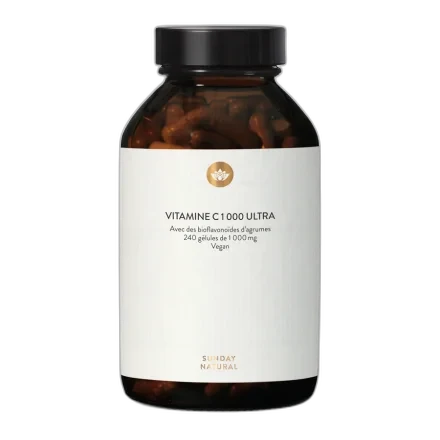 Sunday Natural Vitamine C Ultra 1000