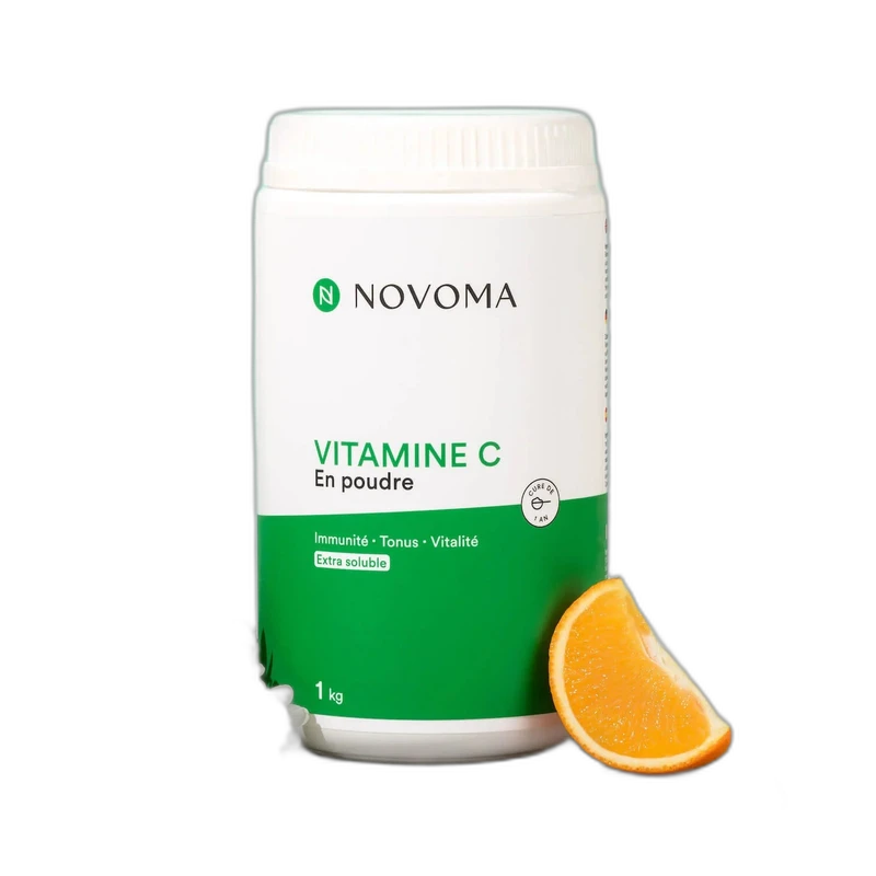 Novoma Vitamine C en Poudre