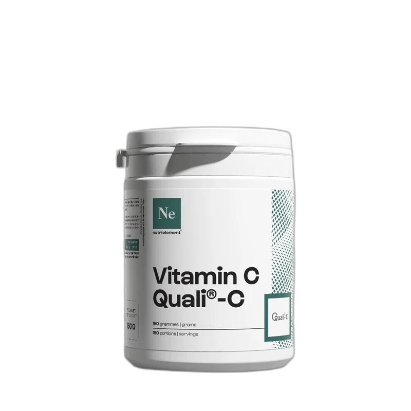 Nutrimuscle Vitamine C Quali-C poudre 150g