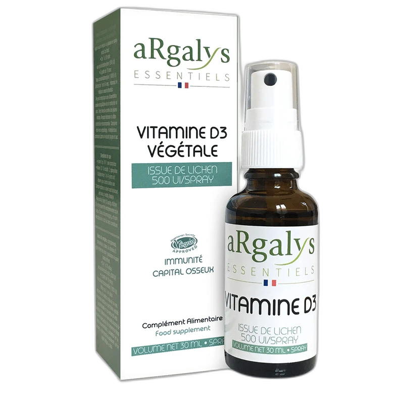Argalys Vitamine D