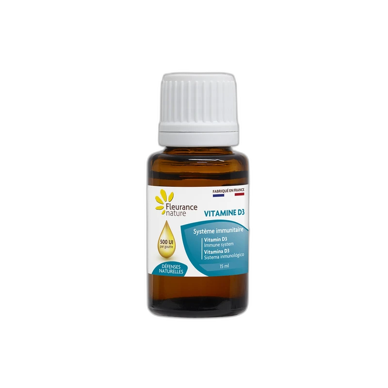 Fleurance Nature Vitamine D3