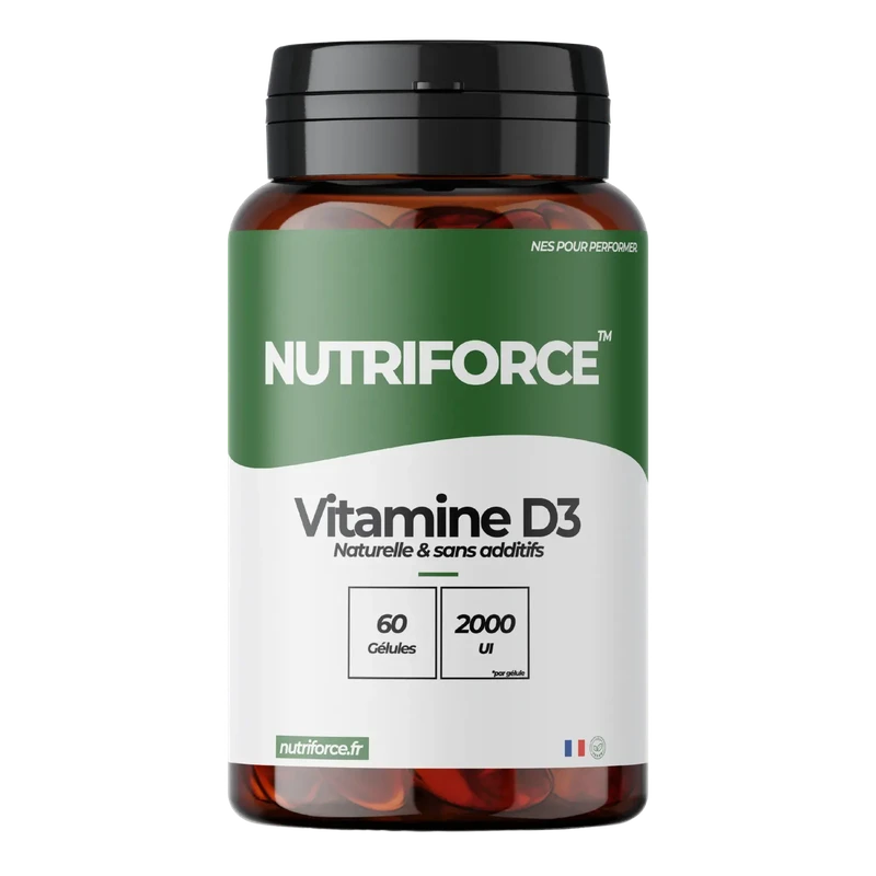 Nutriforce Vitamine D3