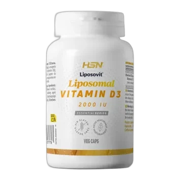HSN Essential Series Vitamine D3 liposomale (Liposovit®) 2000UI