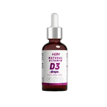 HSN Essential Series Vitamine D3 liquide