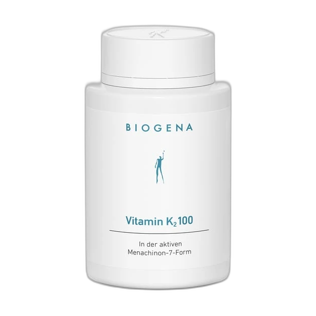 Biogena Vitamine K2 100 (MK-7)