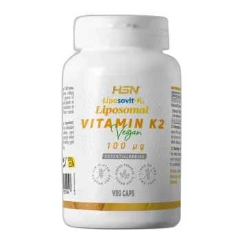 HSN Essential Series Vitamine K2 liposomale (Liposovit®) (100mcg vitamine K)