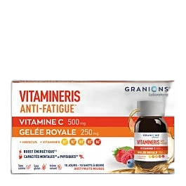 Granions Vitamineris Anti-fatigue