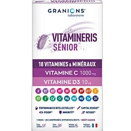 Granions Vitameris Senior