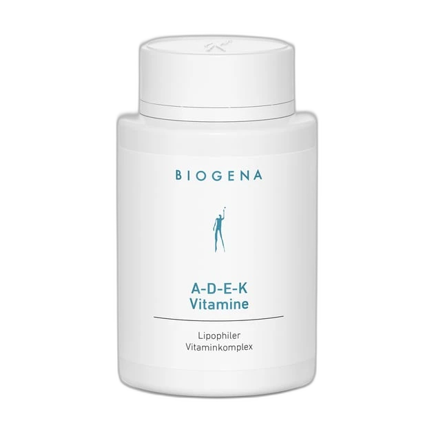Biogena A-D-E-K Vitamines (K2Vital®)