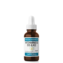 Therascience Vitamines D3 & K2 (gouttes)