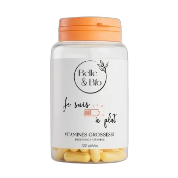 Dieti Natura Vitamines Grossesse