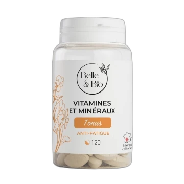 Belle et Bio Vitamines & Minéraux