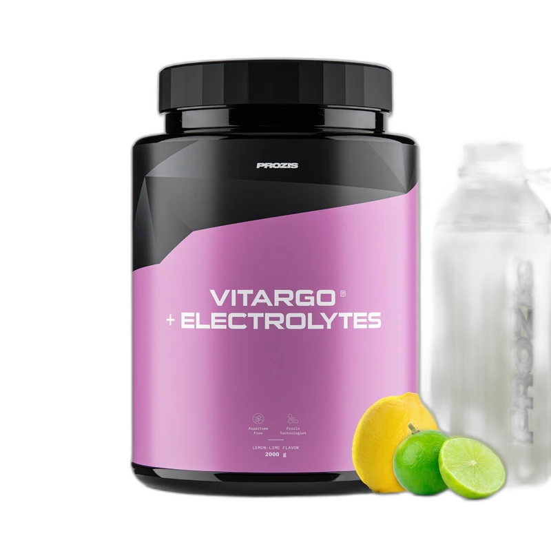 Prozis Vitargo® + Electrolytes