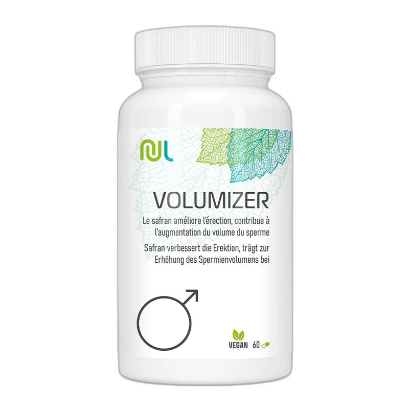 NutriLife Shop NutriLife Volumizer - augmente le volume du sperme, stimule l'érection