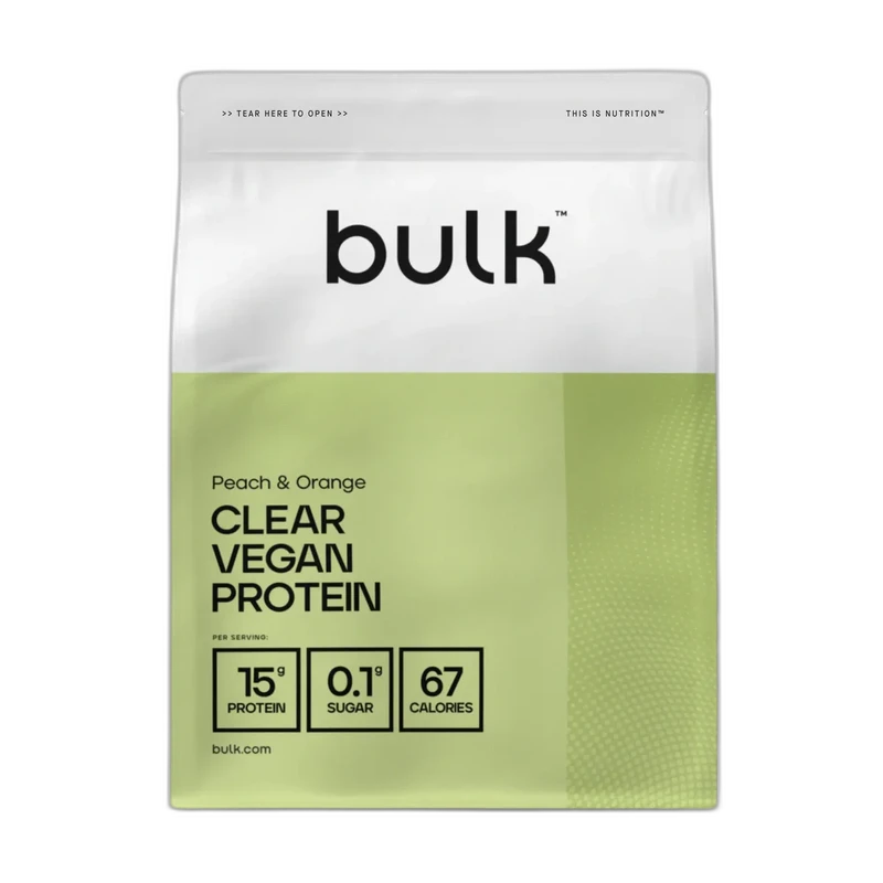 Bulk Protéine Clear Vegan