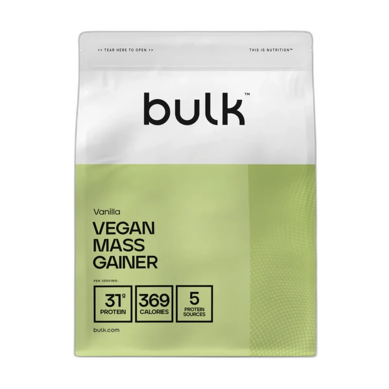 Bulk Vegan Mass Gainer