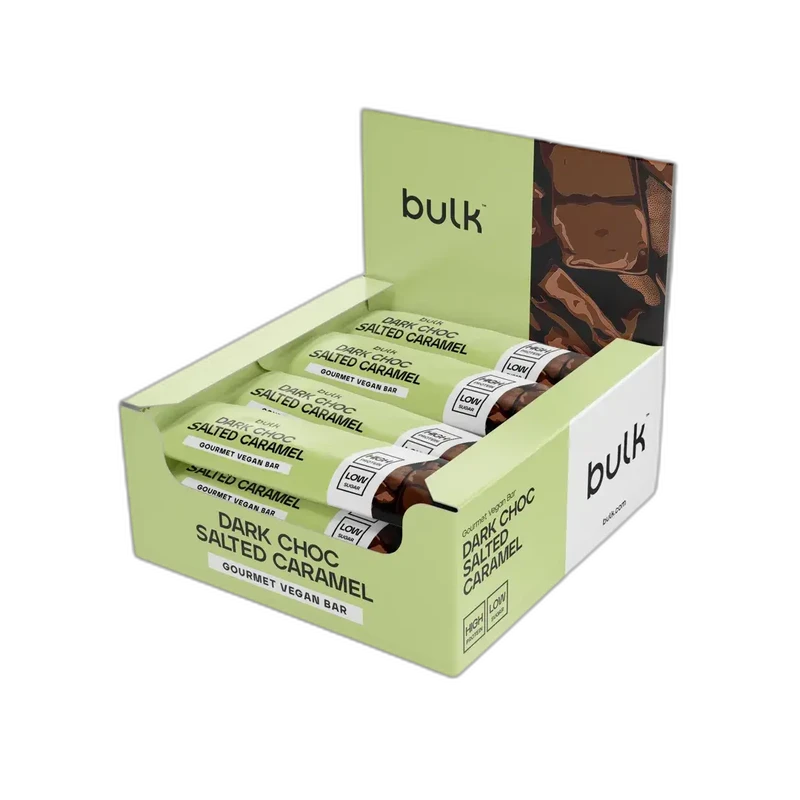 Bulk Barre gourmet vegan