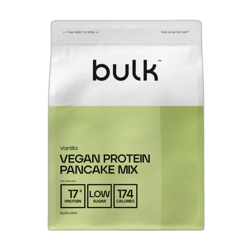 Bulk Préparation pour pancakes protéinés vegan