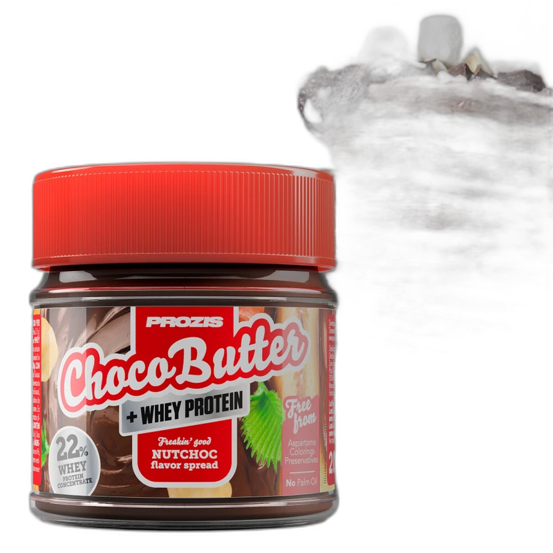 Prozis Whey Choco Butter