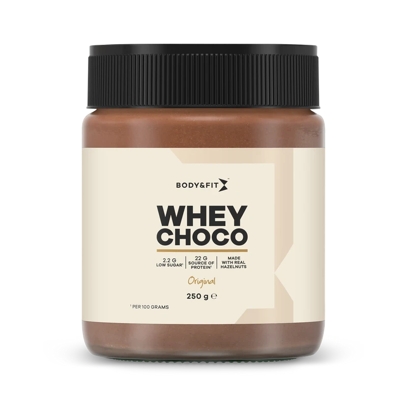 Body&Fit Whey Choco